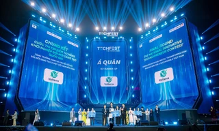 Startup từ phòng lab VinUni phát triển 'bộ não' điều phối mạng lưới sạc xe điện