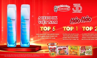 Acecook Việt Nam: Mỗi gói mì ra đời là một “sản phẩm bền vững”