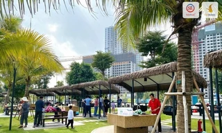 Ocean City - Nơi cộng đồng thành đạt cùng kiến tạo chuẩn sống mới