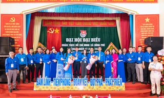 Khơi dậy bản lĩnh và khát vọng tuổi trẻ xã Đông Phú