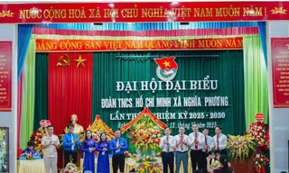 Tuổi trẻ xã Nghĩa Phương phát huy vai trò xung kích