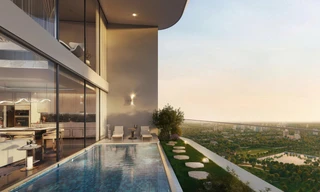 The Rey Edition: Đặc quyền tiện ích cá nhân hóa định hình chuẩn sống sang lõi nội đô