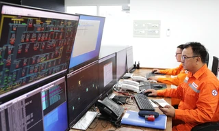 50 năm thực hiện sứ mệnh đưa 'điện đi trước một bước' của ngành điện thành phố mang tên Bác