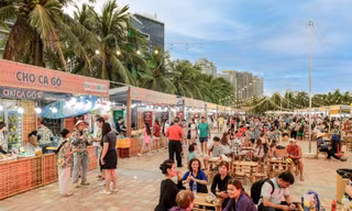 HEINEKEN Việt Nam và Larue đồng hành cùng chuỗi lễ hội Đà Nẵng, góp phần thúc đẩy phát triển văn hóa ẩm thực
