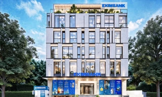 Eximbank chuyển địa điểm phòng giao dịch Xuân Thủy