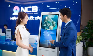 NCB triển khai giải pháp thanh toán xuyên biên giới, giúp doanh nghiệp nội địa hút khách quốc tế