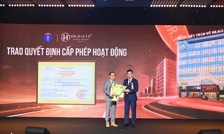 Hà Nội có thêm Bệnh viện Tạo hình Thẩm mỹ được Bộ Y tế cấp phép