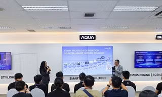 AQUA Việt Nam gia hạn đầu tư đến năm 2045, nâng vốn gần 75 triệu USD