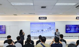 AQUA Việt Nam gia hạn đầu tư đến năm 2045, nâng vốn gần 75 triệu USD