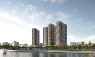 Capital Square: Nơi hội tụ những dòng chảy phồn vinh bên bờ sông Hàn