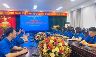 Tuổi trẻ Bắc Ninh quyết tâm đưa Nghị quyết Đại hội Đoàn XIII vào cuộc sống
