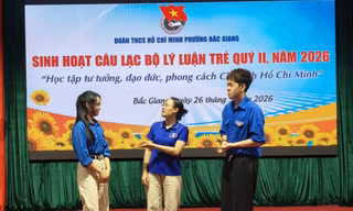 Thanh niên Bắc Ninh học cách nhận diện tin giả