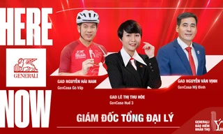 Chân dung những “thuyền trưởng” kiến tạo giá trị bền vững tại Generali Việt Nam