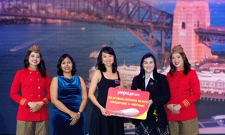 Vietjet – Tiên phong trao quyền và lan tỏa cảm hứng phụ nữ trong bầu trời hàng không