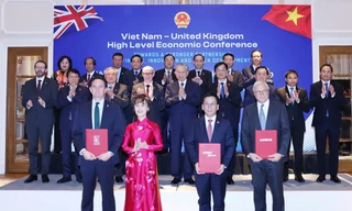 Vietjet đặt mua 100 tàu bay Airbus A321neo, đánh dấu cột mốc mới trong quan hệ hợp tác Việt Nam – Vương quốc Anh