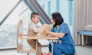 Phác đồ Oxy cao áp kết hợp phục hồi chức năng - Cơ hội mới cho người sống thực vật do thiếu oxy não