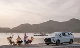 Phân khúc MPV xăng sôi động đầu năm, Veloz Cross bất ngờ lên hạng