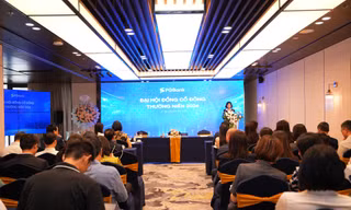 PGBank tổ chức thành công Đại hội đồng cổ đông thường niên năm 2026