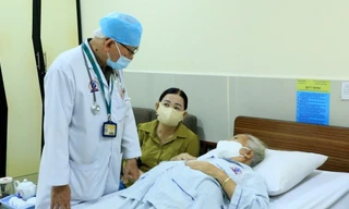 Bệnh viện Triều An ra mắt hệ thống CT đếm Photon - NAEOTOM Alpha