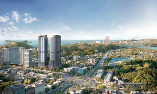 Thị trường Hạ Long sôi động cuối năm, Landmark 35 nổi bật giữa 'rừng' dự án