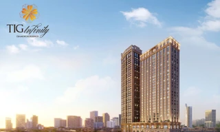 Vì sao giới đầu tư lựa chọn TIG Infinity như một 'của để dành' giữa lòng Hà Nội?