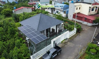 Manfusi Solar và Huawei: Định hình những tiêu chuẩn mới cho điện mặt trời Việt Nam