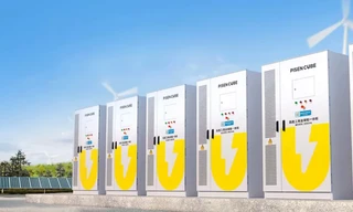 Bess Pisen Cube – Giải pháp năng lượng xanh giúp doanh nghiệp khóa rủi ro chi phí điện