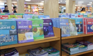 Một bộ SGK: Không bắt đầu từ con số 0