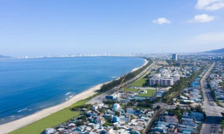 Sổ đỏ lâu dài: Giá trị thực tạo lợi thế ‘không đối thủ’ cho đô thị vịnh biển Vinhomes Hải Vân Bay