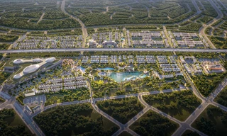 Thanh Phú Centre Point định hướng đô thị giao thương tại Tây TP.HCM