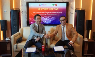 Công ty DIGILIFE và Công ty NPD hợp tác trong lĩnh vực quảng cáo trên hệ thống thông tin số