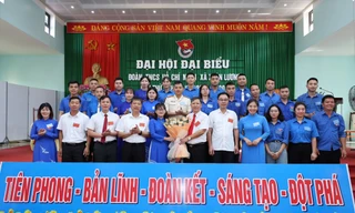 Đoàn xã Xuân Lương đẩy mạnh chuyển đổi số trong hoạt động Đoàn