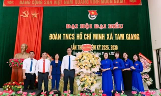 Nhiều dấu ấn của Đoàn xã Tam Giang 