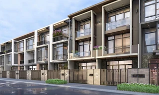 Giá trị an cư và tiềm năng khai thác dòng tiền bền vững tại Phước Đông New City