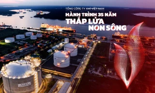 PV GAS bứt phá ngoạn mục, thiết lập mục tiêu tăng trưởng mới