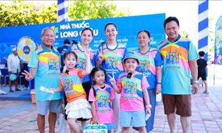 Ngày hội gia đình Long Châu tại Nha Trang khám sức khỏe miễn phí