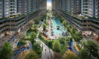 The Win City thu hút khách hàng trẻ với giá chỉ từ 30,5 triệu đồng/m²