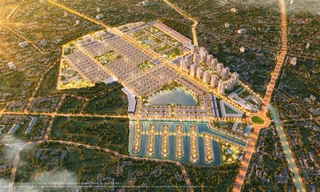 Vinhomes Green City: Nơi thiên nhiên giao hòa cùng nhịp sống hiện đại