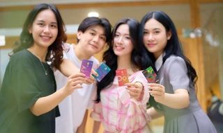 Tận hưởng trọn vẹn mùa lễ hội cuối năm với lựa chọn chi tiêu thông minh