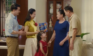 Vu Lan: Trao yêu thương với quà chăm sóc sức khỏe 