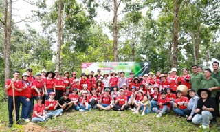 Generali Việt Nam lan tỏa hành trình bền vững với hoạt động “Chung tay gây rừng – Vì tương lai bền vững 2025”