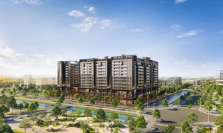 'Cú bắt tay' kiến tạo dấu ấn thượng lưu giữa lòng Hà Nội