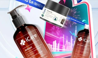 Brand Việt gây chú ý trên TikTok Shop: Điều gì khiến iCare Pharma tăng trưởng nhanh?