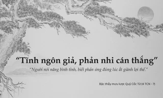 Kỳ X: Quỷ Cốc Tử mưu lược toàn thư – Quyền thiên