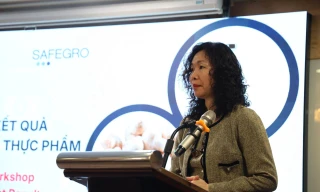 Khi an toàn thực phẩm được nhìn bằng lăng kính nguy cơ