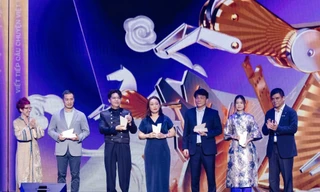 Ngân hàng Hạnh Phúc của SHB được vinh danh Dự án CSR truyền cảm hứng tại WeChoice Awards