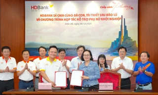 HDBank đẩy mạnh gói vay ưu đãi 12.000 tỷ đồng, đồng hành với người dân Đắk Lắk và Khánh Hoà, Gia Lai phục hồi sau lũ