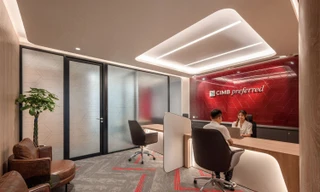 Thông báo sửa đổi nội dung vốn điều lệ và địa chỉ trụ sở chính của Ngân hàng TNHH một thành viên CIMB Việt Nam