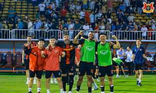 CLB Ninh Bình đề xuất giữ nguyên số ngoại binh tại V.LEAGUE