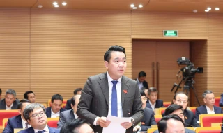 CEO tập đoàn đa ngành Tân Á Đại Thành tái đắc cử HĐND TP Hà Nội khóa XVI